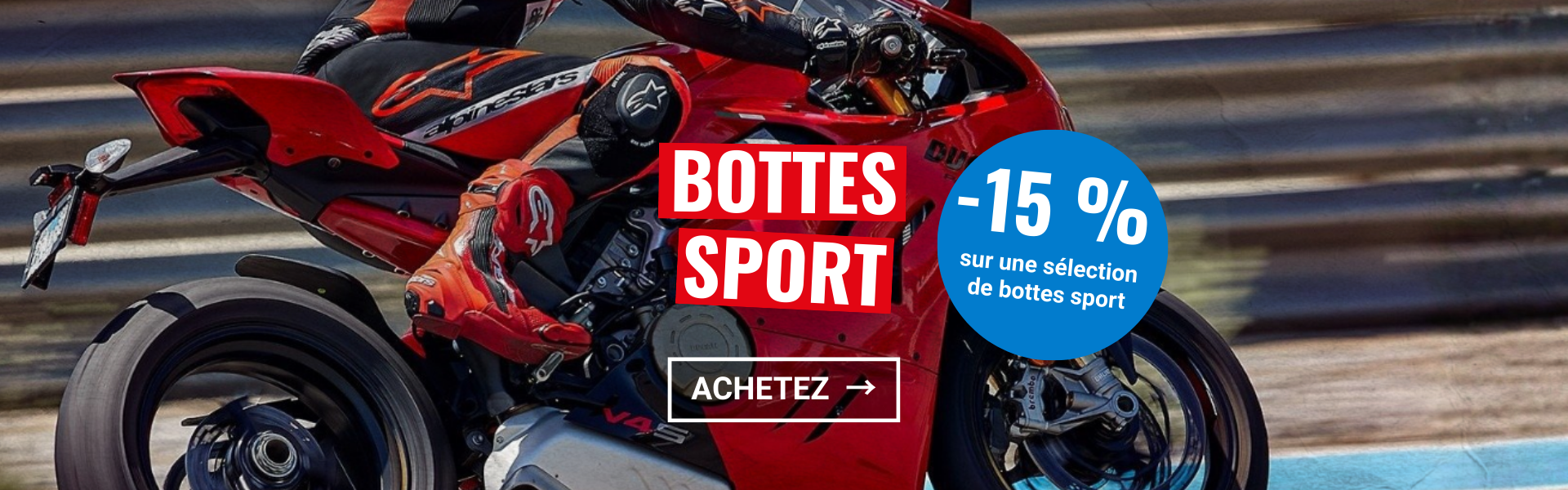 Botttes sport action